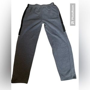 Game Time gray sweats